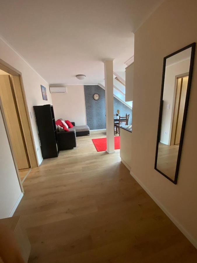 Lucsony Apartman Mosonmagyarovar Exterior photo