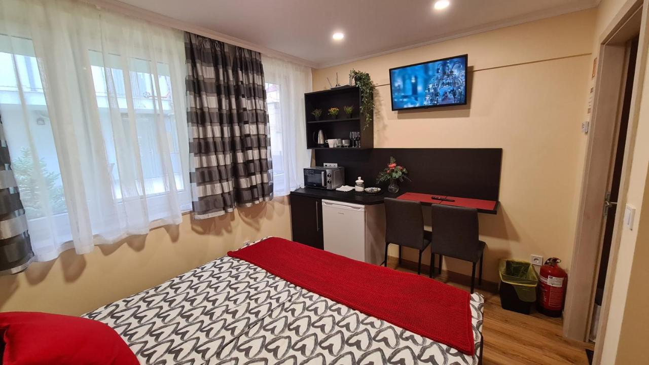 Lucsony Apartman Mosonmagyarovar Exterior photo