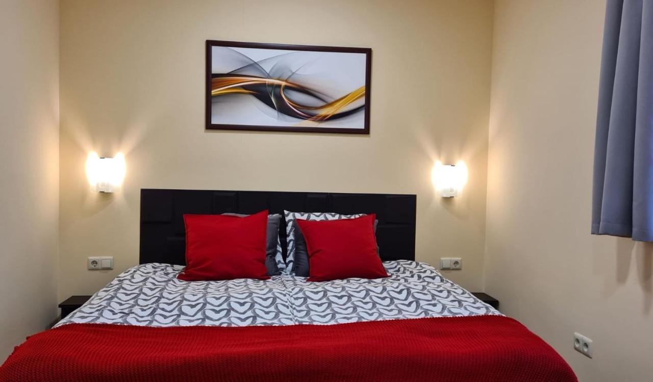 Lucsony Apartman Mosonmagyarovar Exterior photo
