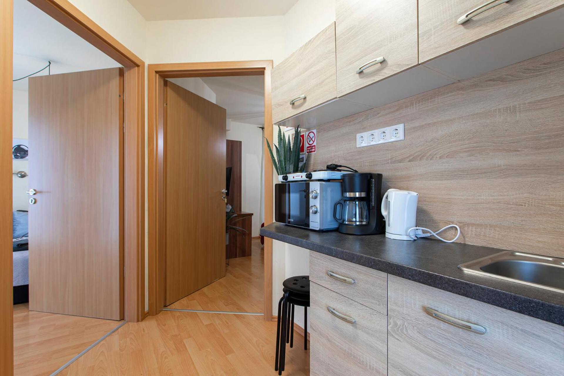 Lucsony Apartman Mosonmagyarovar Exterior photo