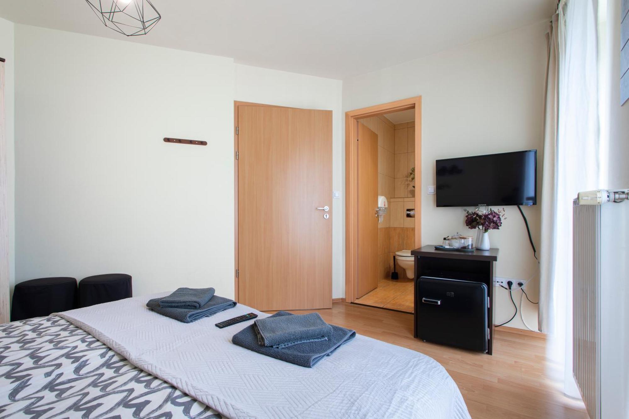 Lucsony Apartman Mosonmagyarovar Exterior photo
