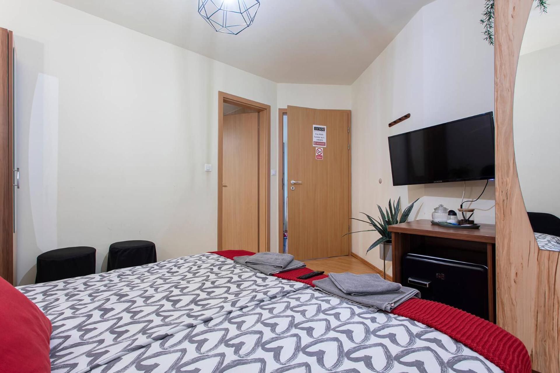 Lucsony Apartman Mosonmagyarovar Exterior photo