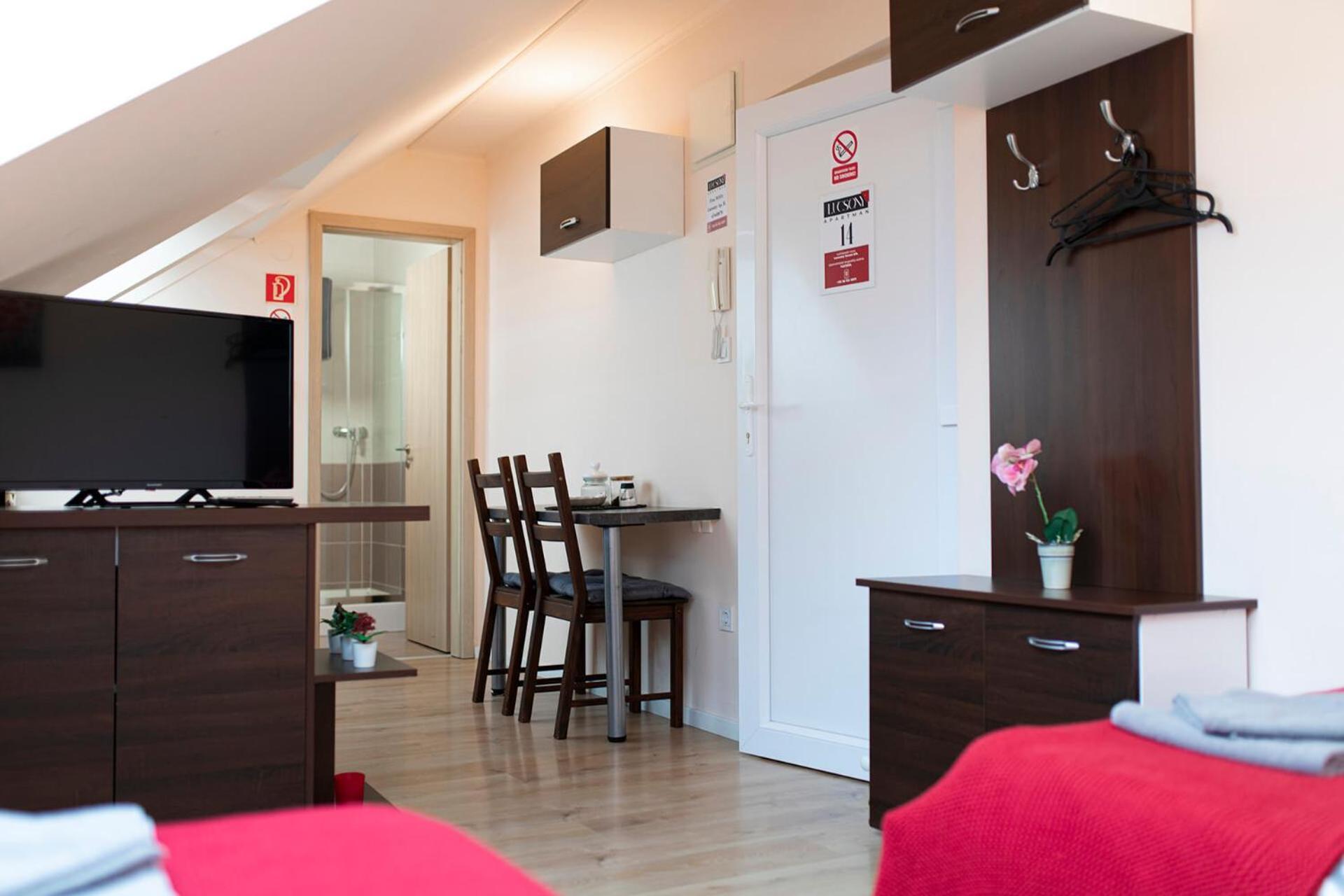 Lucsony Apartman Mosonmagyarovar Exterior photo